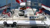 Kia Ora III Aft Cockpit